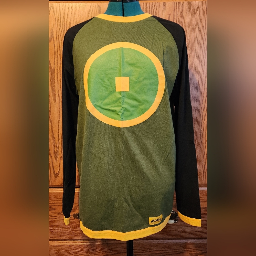 Avatar the Last Airbender Dai Li Culture Fly Unisex Shirt